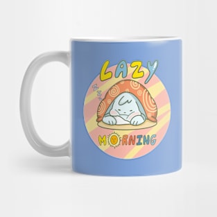 Lazy Morning Mug